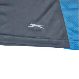 Glendower Golf Shirt Aqua Logo